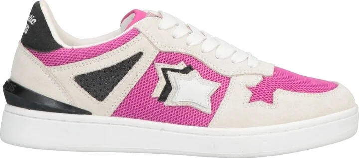 Atlantic Stars Woman Sneakers - Image 3