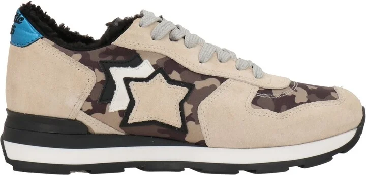 Atlantic Stars Woman Sneakers - Image 3