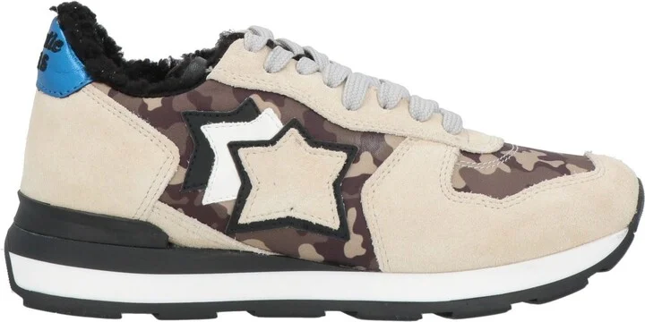 Atlantic Stars Woman Sneakers - Image 3