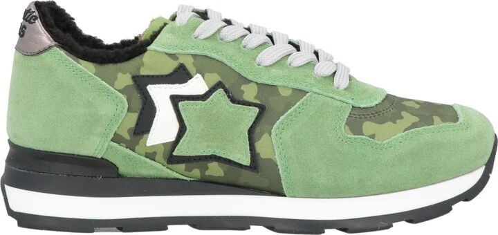 Atlantic Stars Woman Sneakers - Image 3