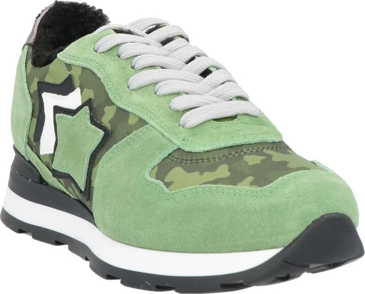 Atlantic Stars Woman Sneakers - Image 4