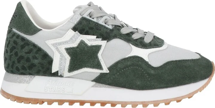Atlantic Stars Woman Sneakers - Image 3