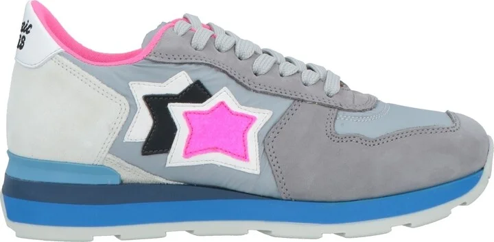 Atlantic Stars Woman Sneakers - Image 3