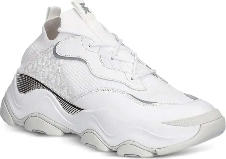 Atlas chunky lace-up sneakers - Image 2
