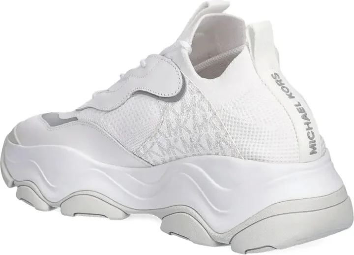 Atlas chunky lace-up sneakers - Image 3