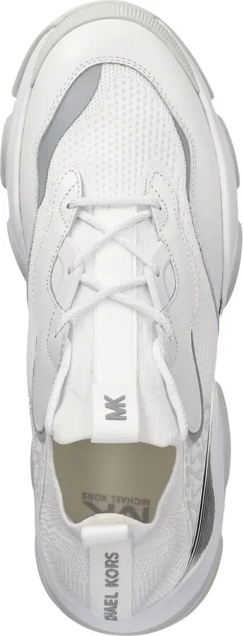Atlas chunky lace-up sneakers - Image 4