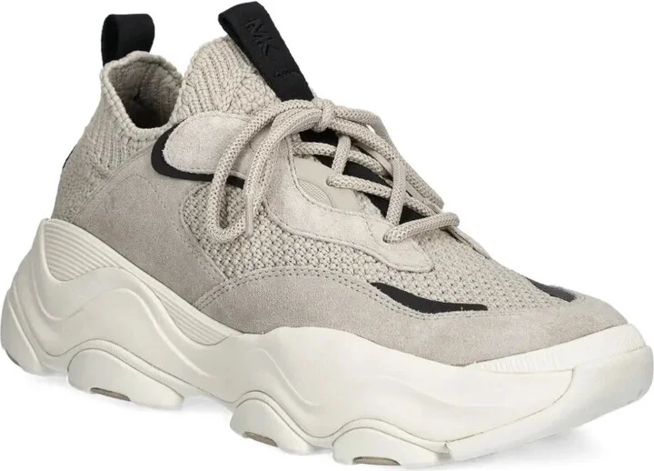 Atlas chunky-sole knit sneakers - Image 2