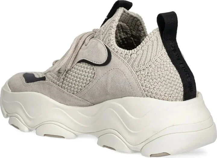 Atlas chunky-sole knit sneakers - Image 3