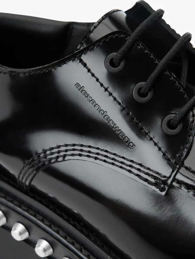 Atlas derby shoes - Image 2