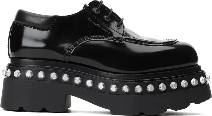 Atlas derby shoes