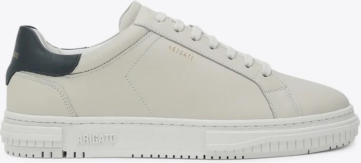 Atlas Leather Low-Top Sneakers