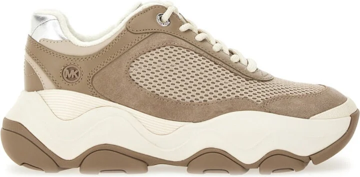 "Atlas" Leather Sneaker
