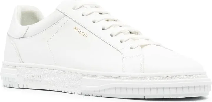 Atlas logo-print low-up sneakers - Image 2