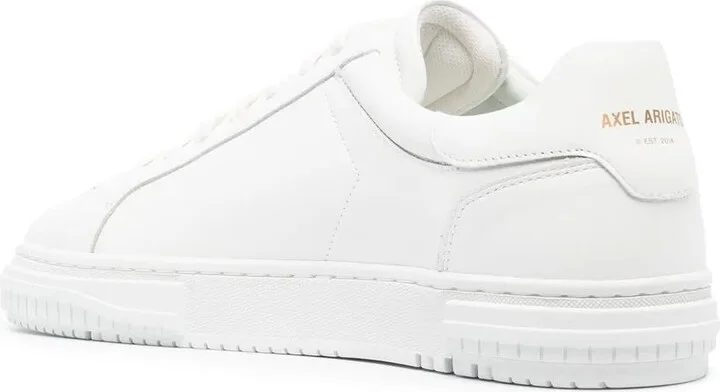 Atlas logo-print low-up sneakers - Image 3