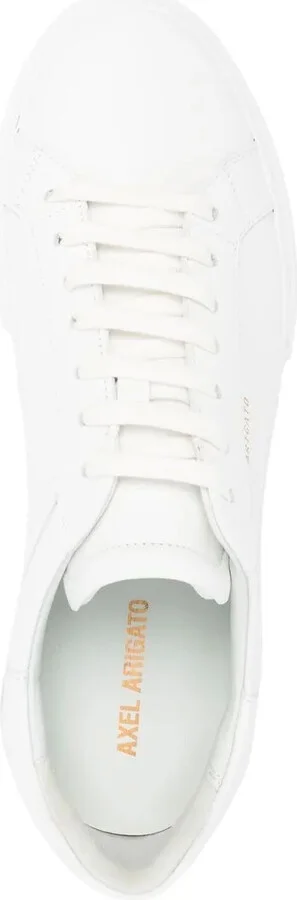 Atlas logo-print low-up sneakers - Image 4