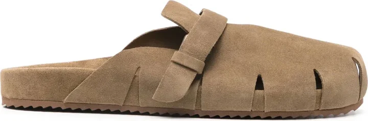 Atlas mules