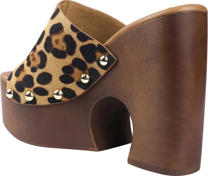 Atlas Platform Slide Sandal - Image 2