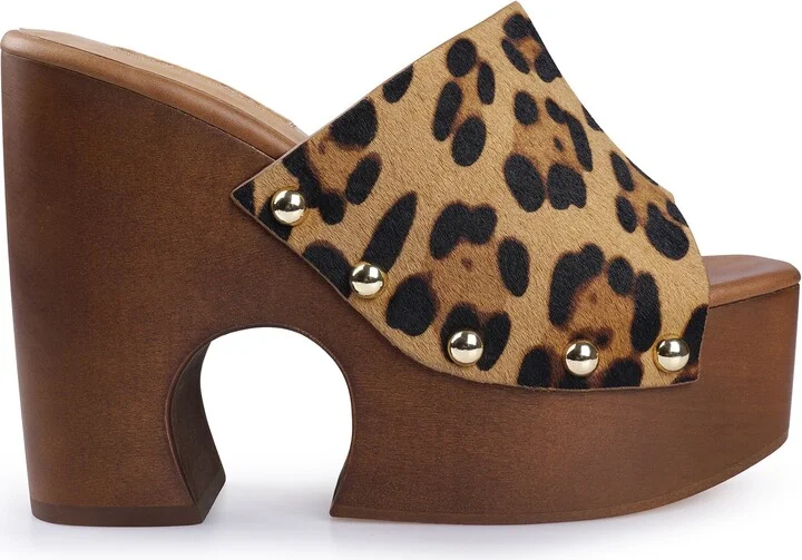 Atlas Platform Slide Sandal - Image 3