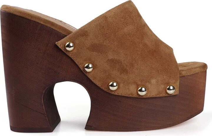 Atlas Platform Slide Sandal - Image 9