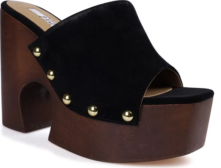 Black Suede