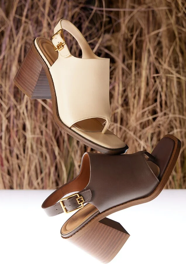 Atlas Slingback Sandal - Image 11