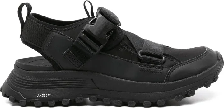 ATLTrek-strap sneakers