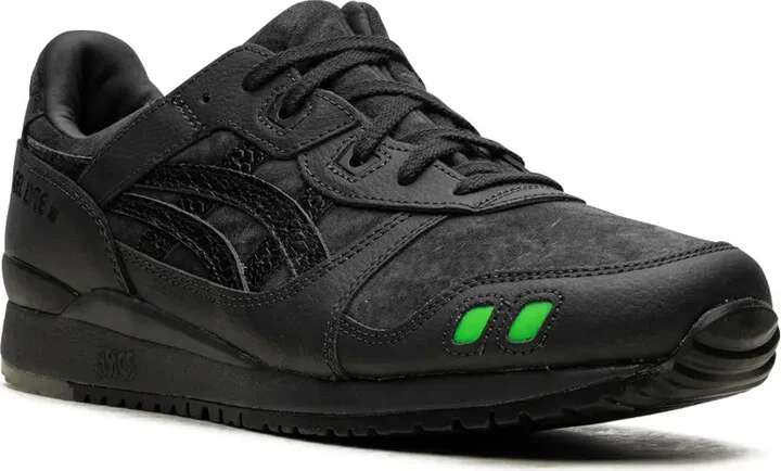 atmos x GEL-LYTE 3 OG "Black Phyton" sneakers - Image 2