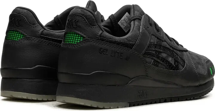 atmos x GEL-LYTE 3 OG "Black Phyton" sneakers - Image 3