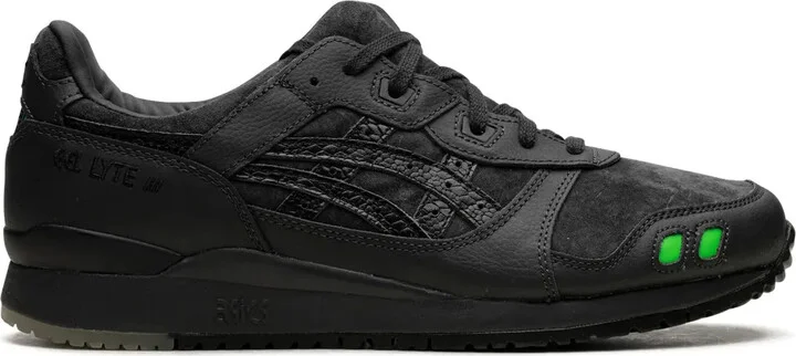 atmos x GEL-LYTE 3 OG "Black Phyton" sneakers