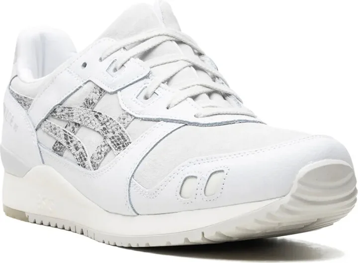 atmos x GEL-LYTE 3 OG "White Python" sneakers - Image 2