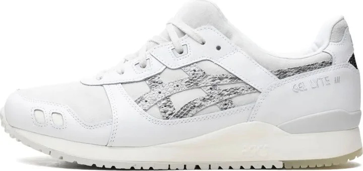atmos x GEL-LYTE 3 OG "White Python" sneakers - Image 5