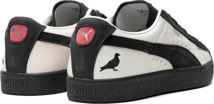 atmos x Jeff Staple x Suede "Pigeon And Crow" sneakers - Image 3