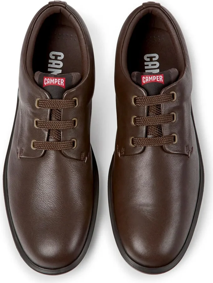 Atom Work lace-up derby shoes - Image 4