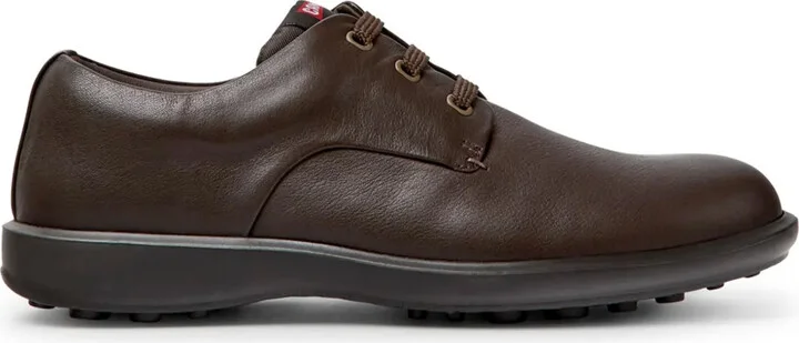 Atom Work lace-up derby shoes