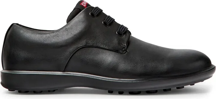 Atom Work lace-up derby shoes