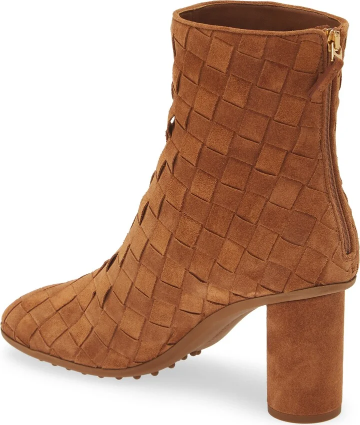 Atomic Intrecciato Bootie - Image 2