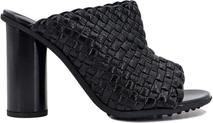 Atomic Intrecciato Sandals