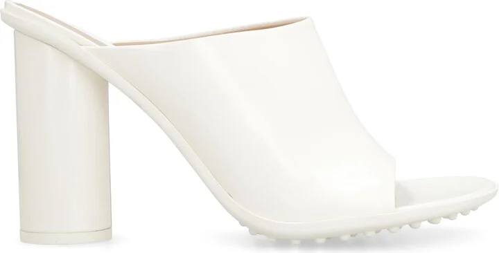 Atomic Leather Mules