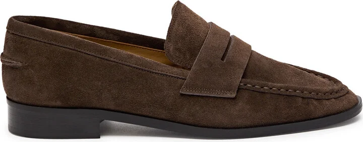 Atp Atelier Airola Suede Loafers