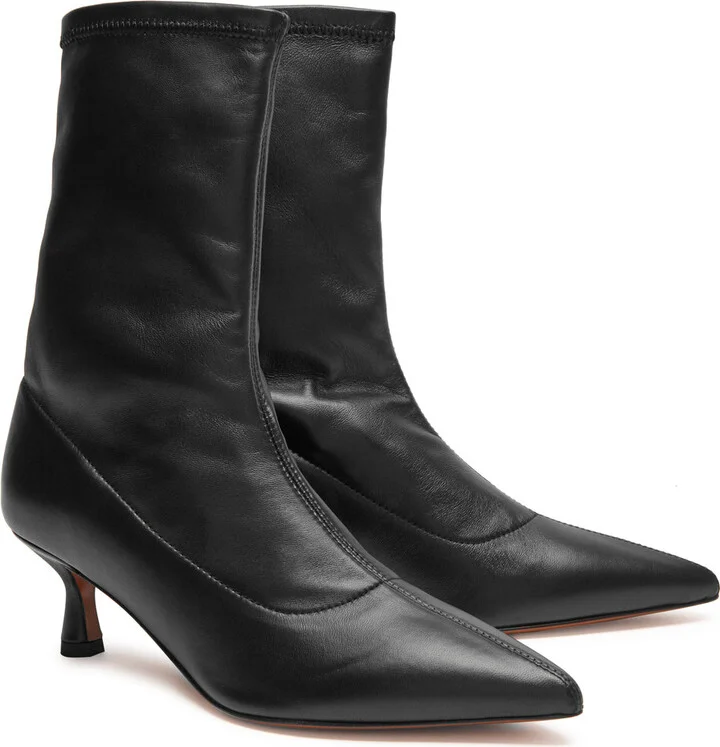 Atp Atelier Cerone 60 Leather Sock Boots - Image 2