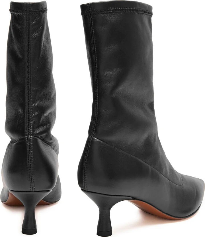 Atp Atelier Cerone 60 Leather Sock Boots - Image 3