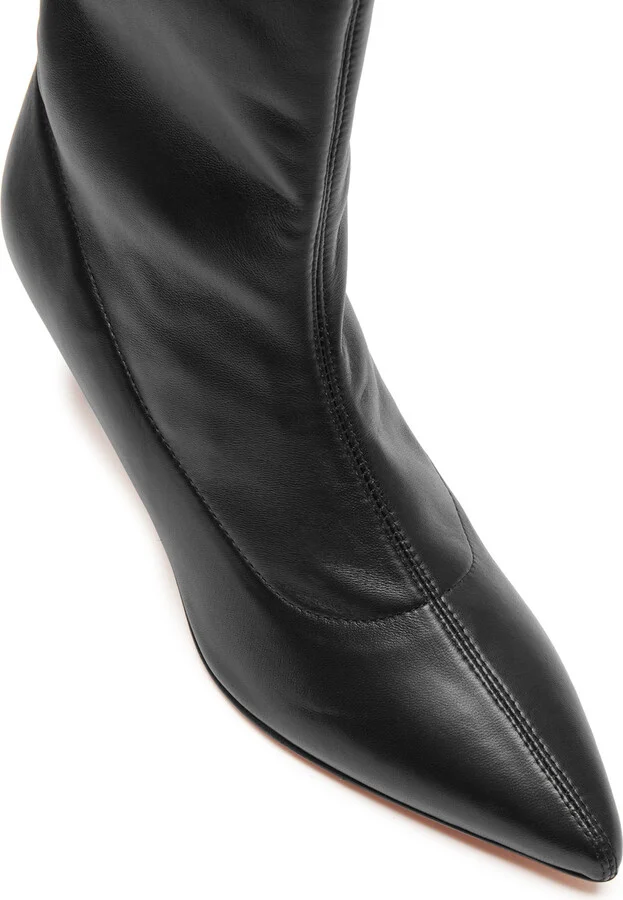 Atp Atelier Cerone 60 Leather Sock Boots - Image 4