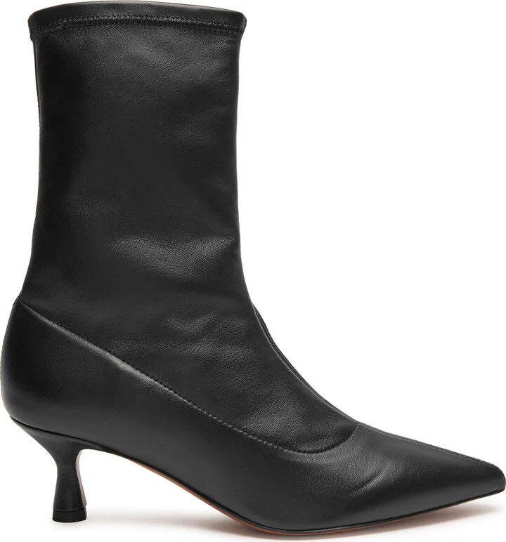 Atp Atelier Cerone 60 Leather Sock Boots