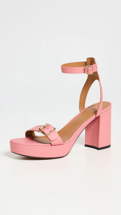 ATP Atelier Concesio Guava Vacchetta Sandals - Image 2