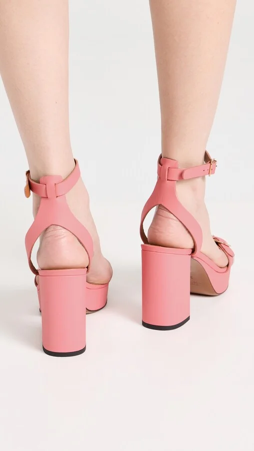 ATP Atelier Concesio Guava Vacchetta Sandals - Image 4