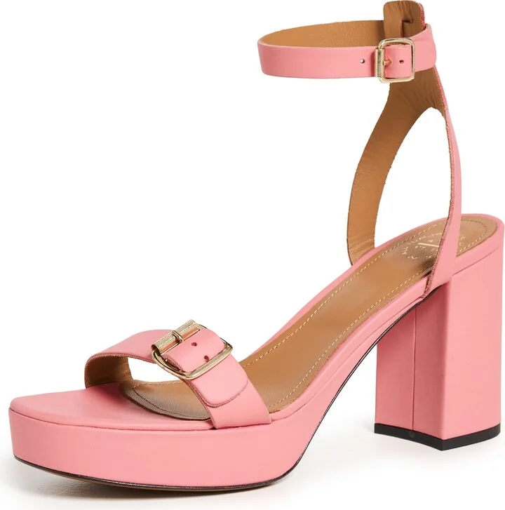 ATP Atelier Concesio Guava Vacchetta Sandals