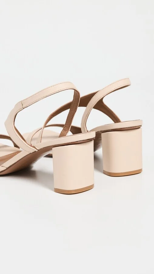 ATP Atelier Mattine Limestone Nappa Sandals - Image 2