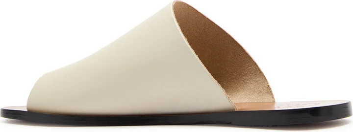 Atp Atelier Rosa Leather Thong Sandals - Image 2