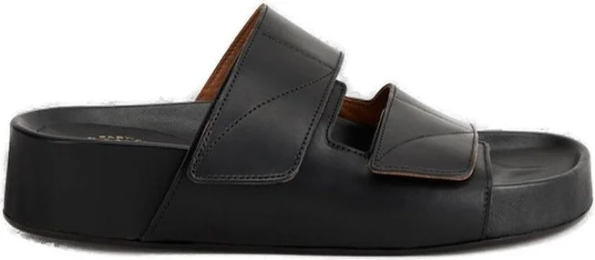 ATP Atelier Touch-Strapped Open Toe Sandals