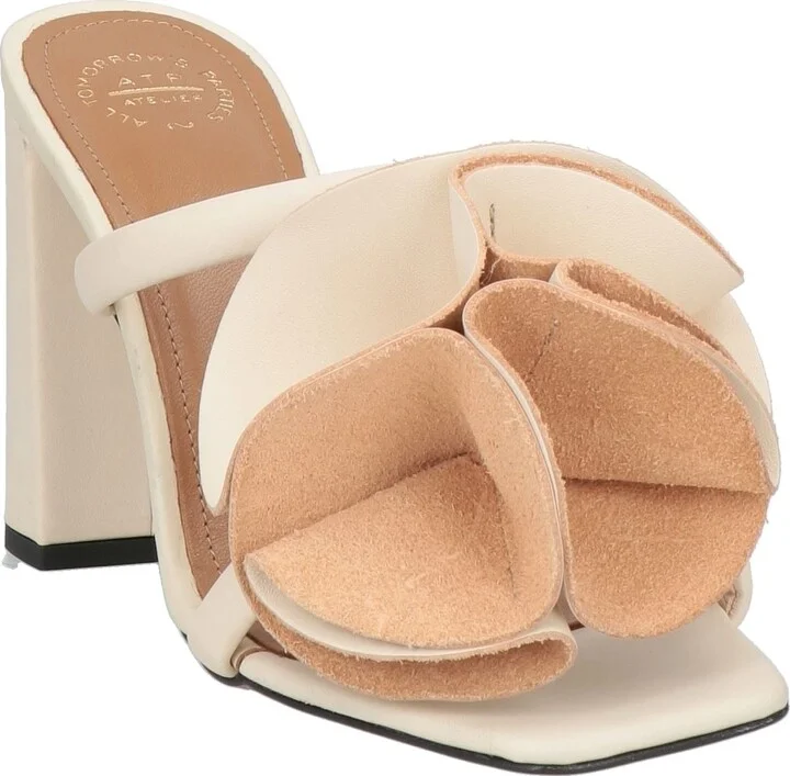 Atp Atelier Woman Sandals - Image 4
